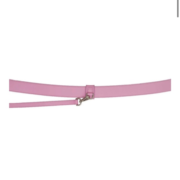 Jacquemus 2023 pink bag belt - Picture 3 of 12